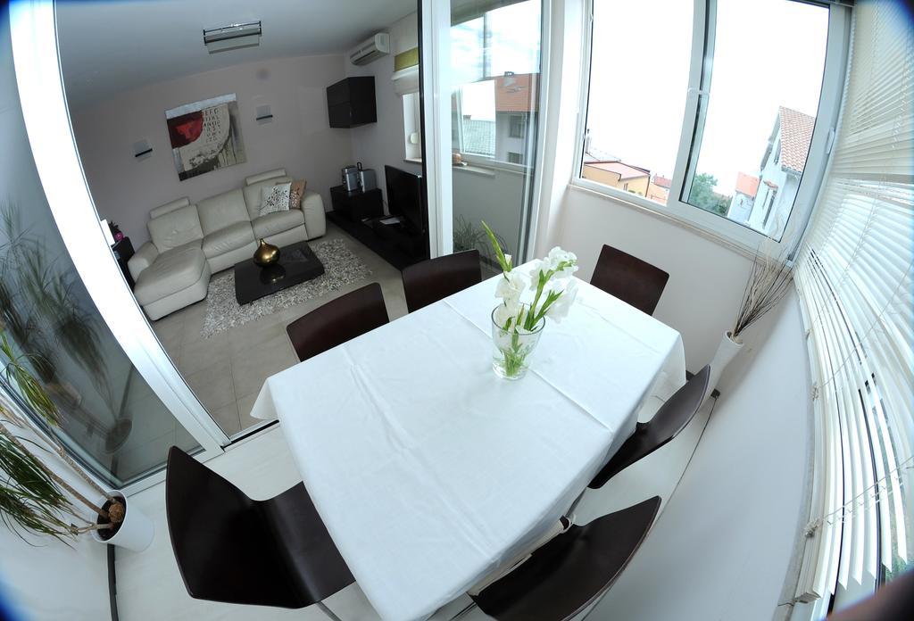 Apartments Sky Rijeka Phòng bức ảnh